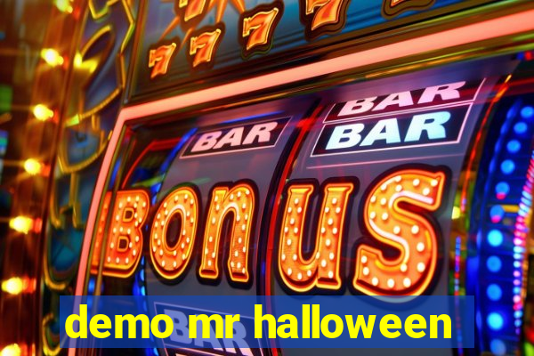 demo mr halloween